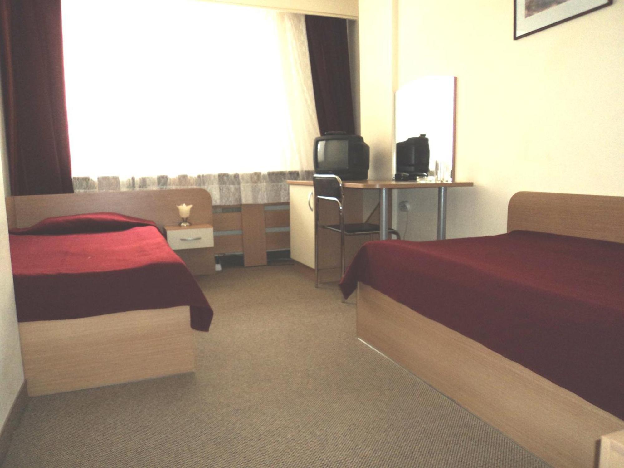 Hotel Of Bulgarian Academy Of Sciences Sofia Camera foto