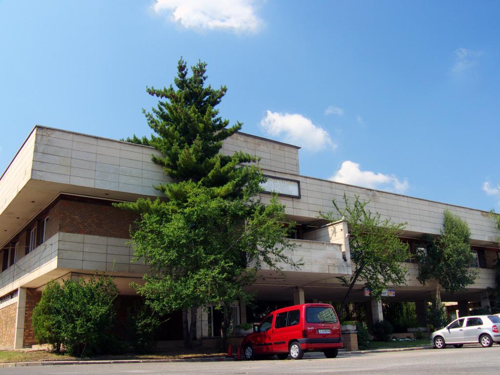 Hotel Of Bulgarian Academy Of Sciences Sofia Camera foto