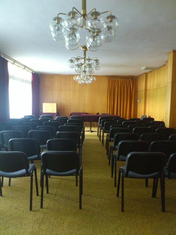 Hotel Of Bulgarian Academy Of Sciences Sofia Esterno foto