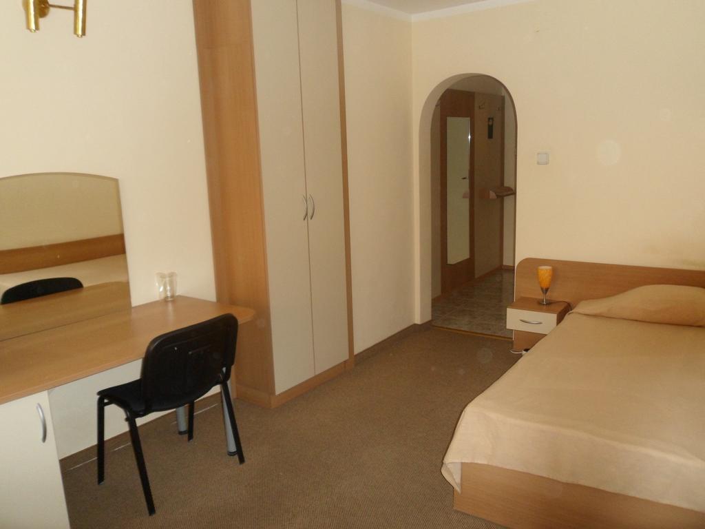 Hotel Of Bulgarian Academy Of Sciences Sofia Camera foto