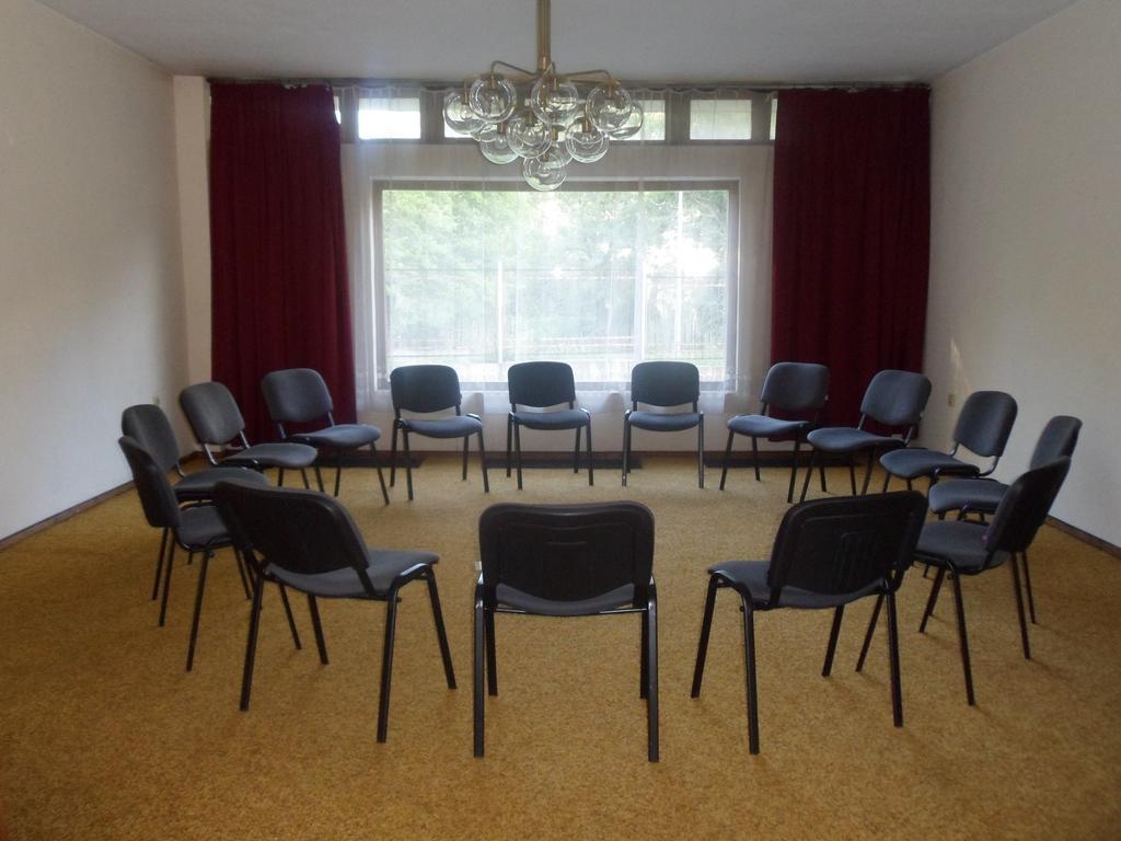 Hotel Of Bulgarian Academy Of Sciences Sofia Esterno foto