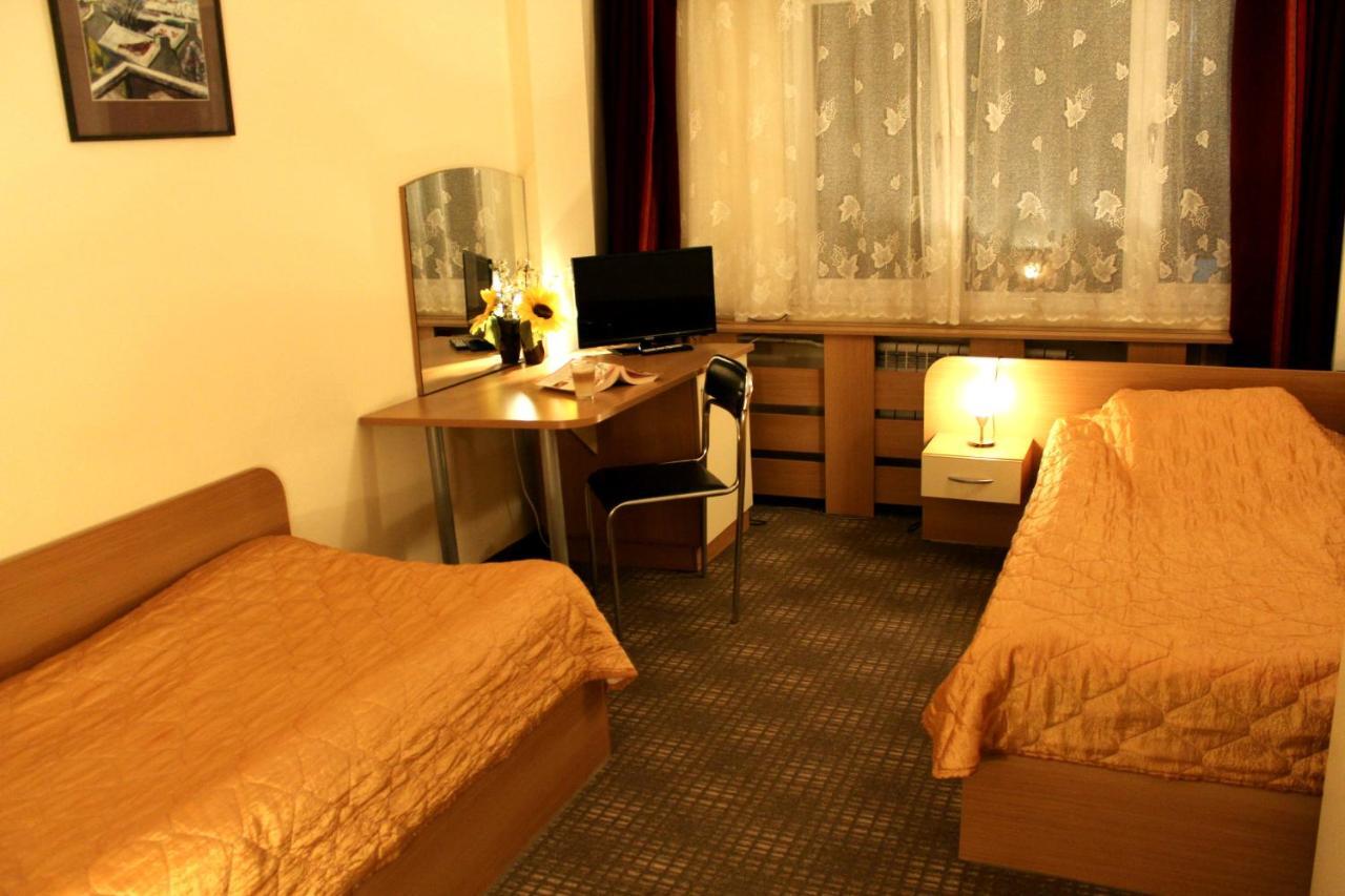 Hotel Of Bulgarian Academy Of Sciences Sofia Esterno foto