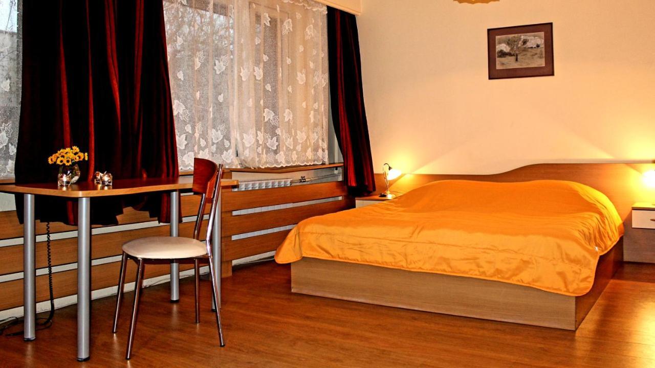Hotel Of Bulgarian Academy Of Sciences Sofia Esterno foto
